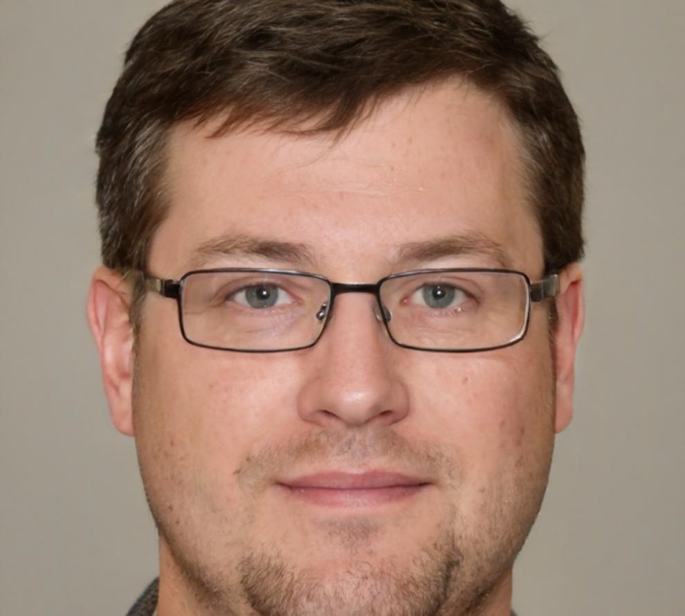 Portrait of Ravi Kessington, economic analysis instructor